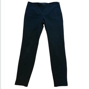 Theory Black pants size 8